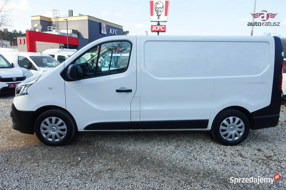 Renault Trafic Fv 23 nowy ślicznyL1H120DCI Warszawa