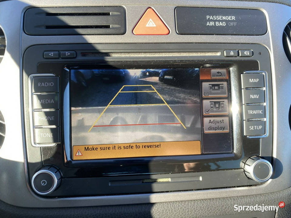 Volkswagen Taigun 20 tdi 4Motion xenon Navi immobilizer Gdańsk