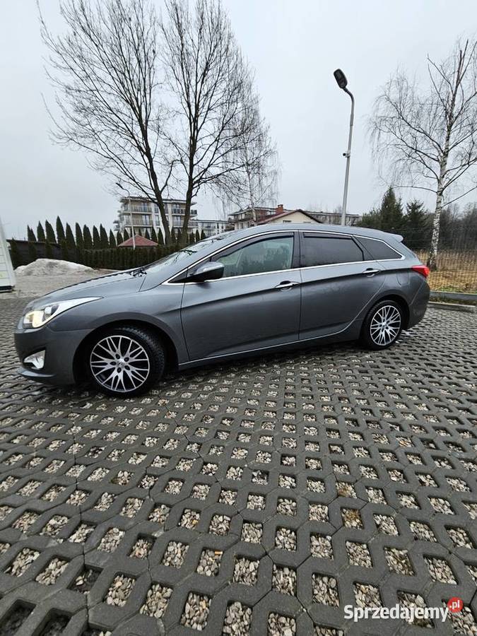 Zadbany Hyundai i 40 17 crdi Kielce