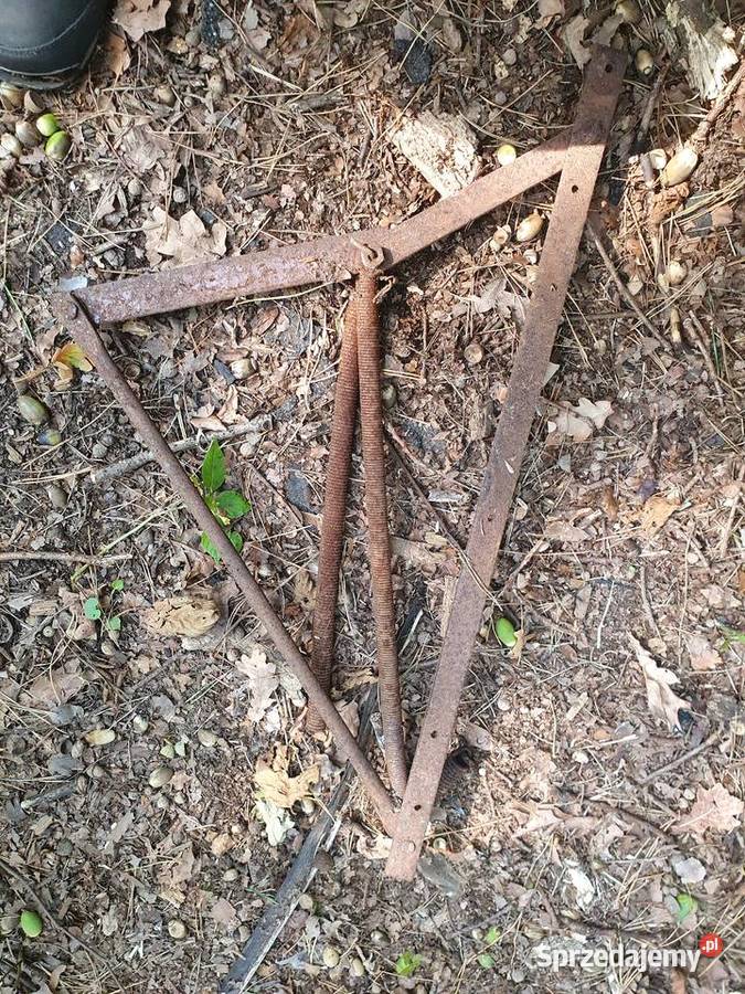 Sprężyny zawias trójkątny do starej wersalki mazowieckie Warszawa