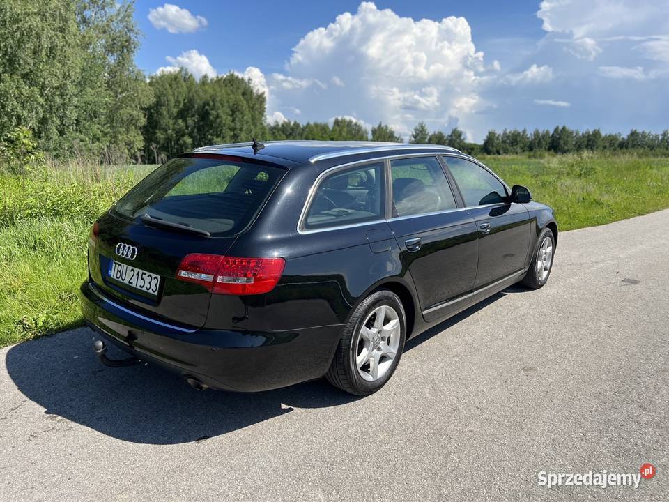 Audi A6C6 lift 20 TDI 170 nowy rozrząd świętokrzyskie Staszów sprzedam