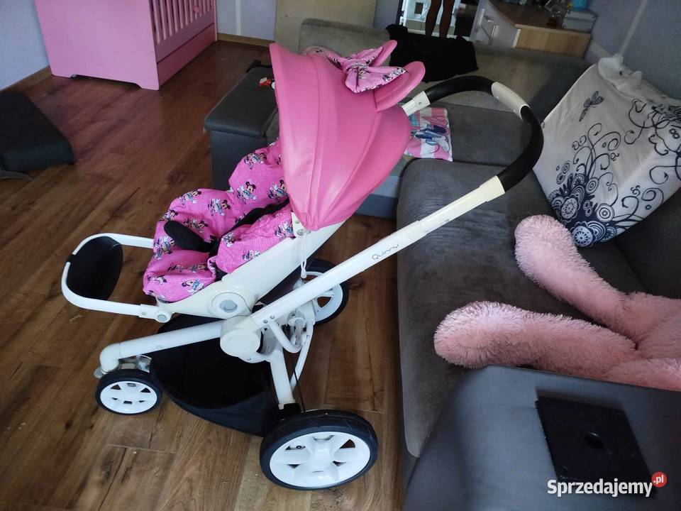 Spacerowka Quinny Lublin