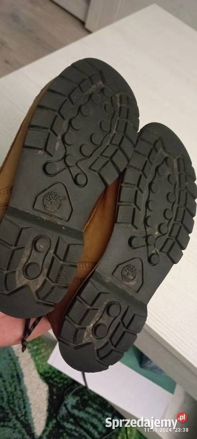 Buty trekkingowe chłopięce rozmiar 34 Timberland Męskie Częstochowa sprzedam