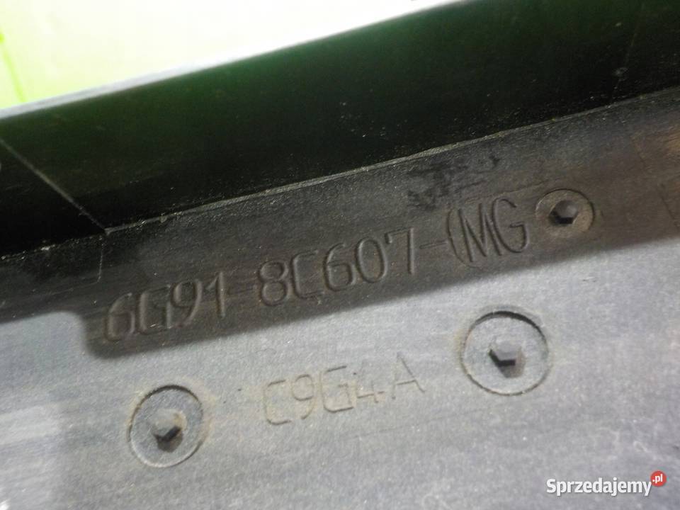 VOLVO S60 II V60 I 16 B 11r wentylator chlodnicy osobowe mazowieckie