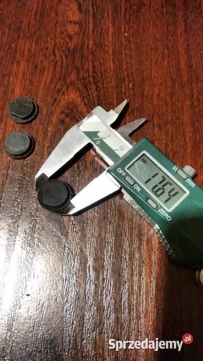 Zaślepki śruby piła spalinowa NAC steel eurotec Pozostałe Stalowa Wola