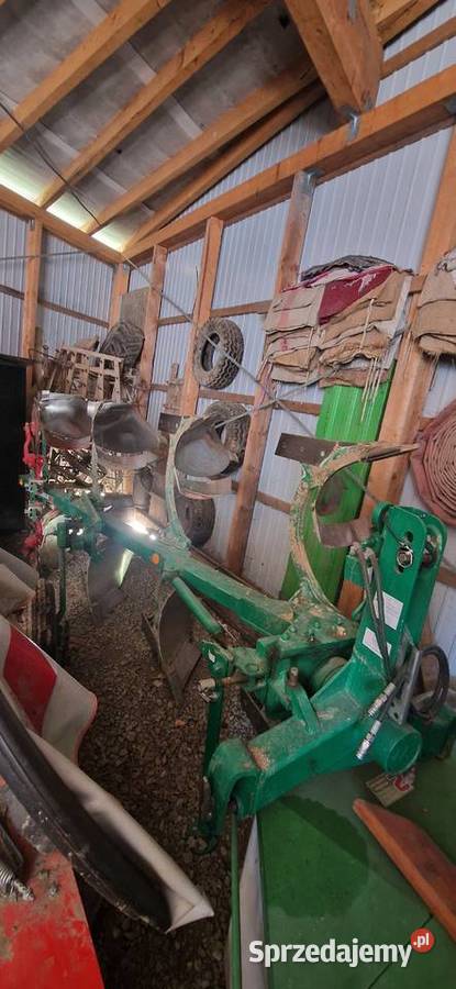 Pług regent Eurostar 1200 Podwilk