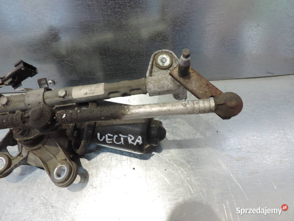 OPEL VECTRA C MECHANIZM WYCIERACZEK PRZÓD Nowy Sącz