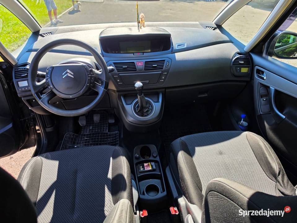 Sprzedam citroena c4 Dąbrowa Górnicza