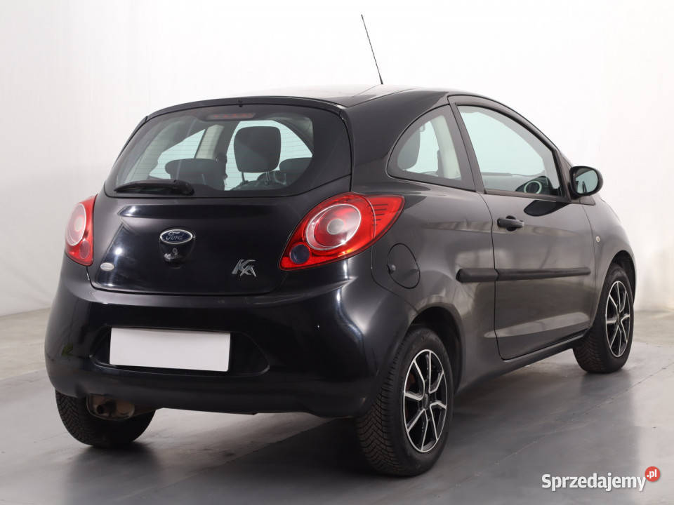 Ford Ka 12 i centralny zamek Katowice