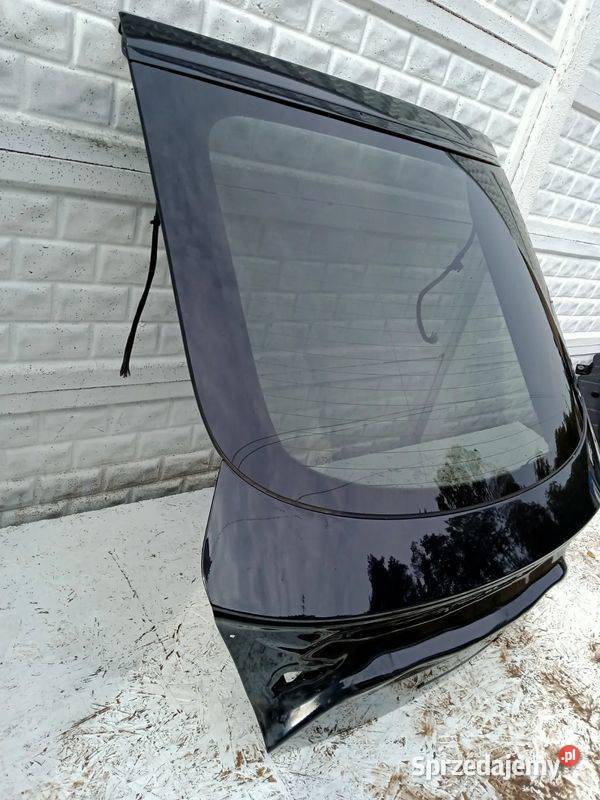 KLAPA BAGAŻNIKA AUDI A7 C7 4K LY9T 12R osobowe Rakoniewice