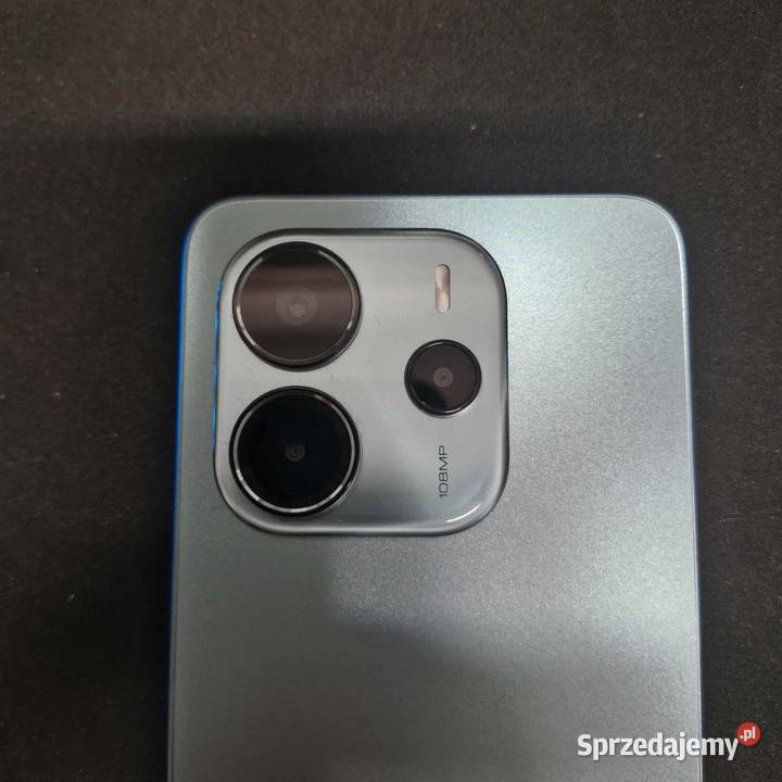 telefon XIAOMI REDMI NOTE 14 łódzkie Łódź