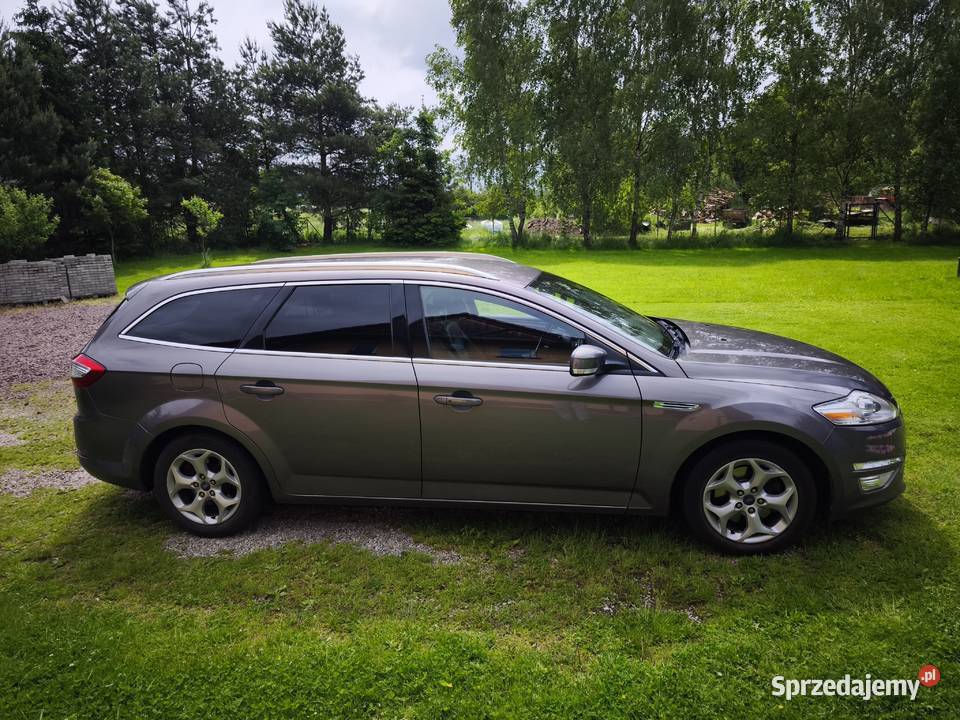Ford Mondeo MK4 16 TDCI 2012r Kamienna Góra