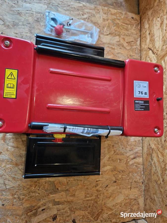 Heblarka Grubościówka Strugarka 2000W KD1581 Głogowa sprzedam