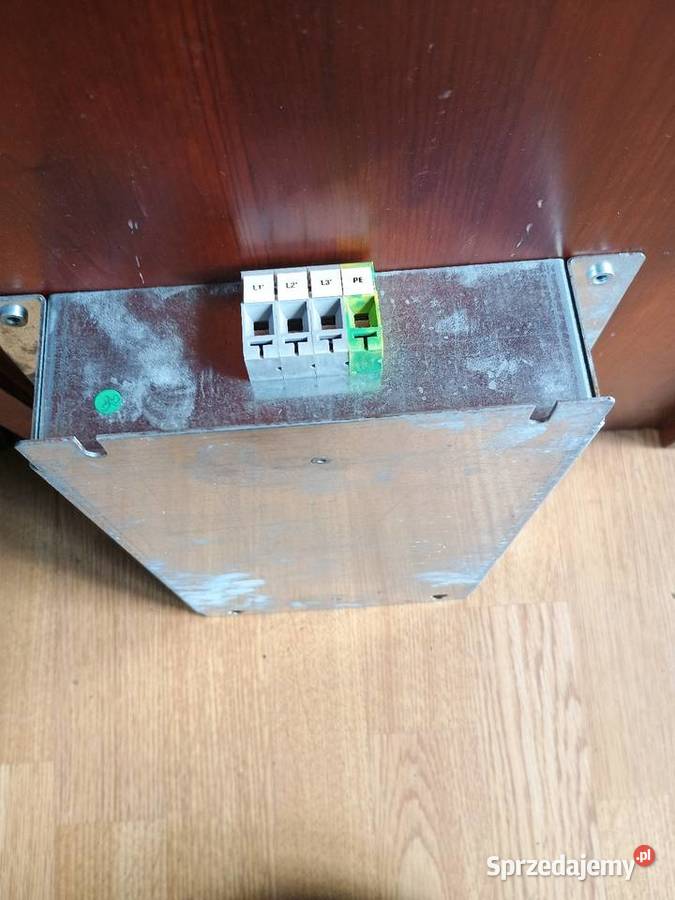 Rezystor hamowania falownika Mitsubishi 5575 KW Czersk sprzedam