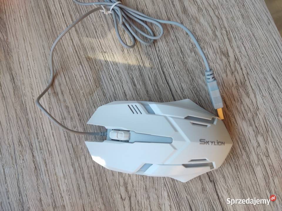 Myszka gamingowa lubelskie Zamość