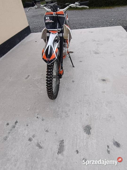 2021 Diabolini k5 250 duże koła 2118 małopolskie Jabłonka