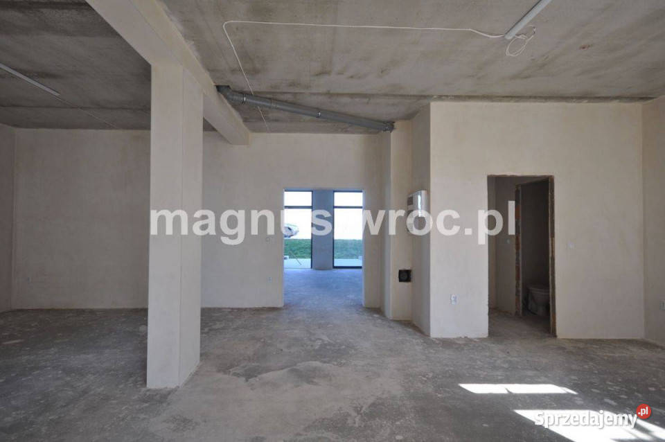 Lokal na partererze w nowym osiedlu Zacharzyce sprzedam