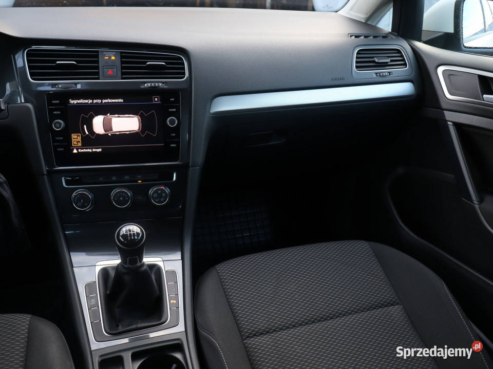 VW Golf 15 TSI Bielany Wrocławskie