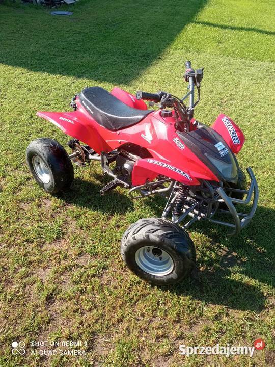 Quad ATV 110125 Bashan Ścinawa