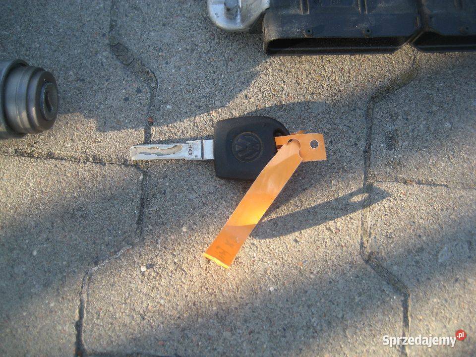 vw sharan lift 0010r 19tdi 115 komputer stacyjka Pozostałe Rakoniewice