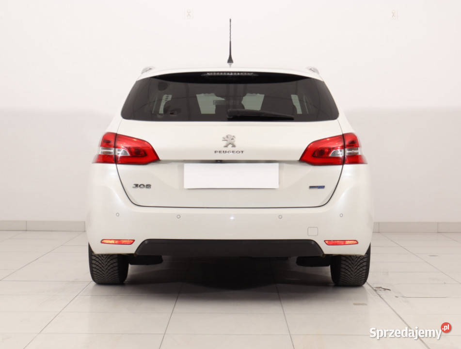 Peugeot 308 16 BlueHDi Piaseczno