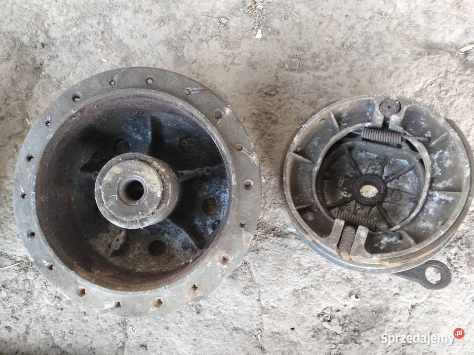 Wsk Części lubelskie Zubowice-Kolonia