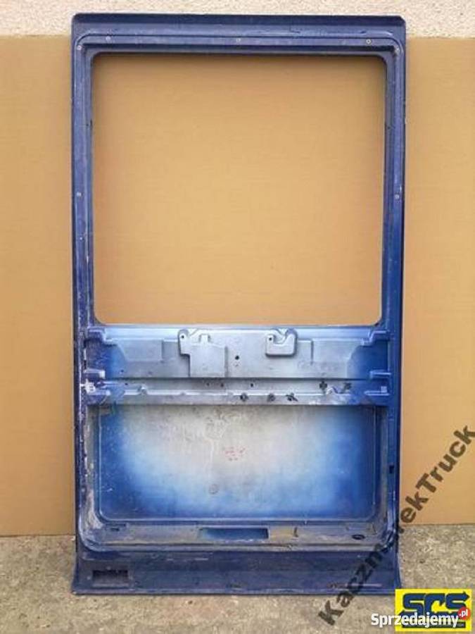 RENAULT MAGNUM DRZWI LEWE 150 NETTO Karoseria Bieleń
