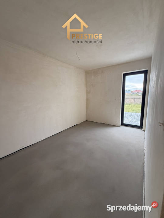 Dom w zabudowie bliźniaczej Rudzica kKonina