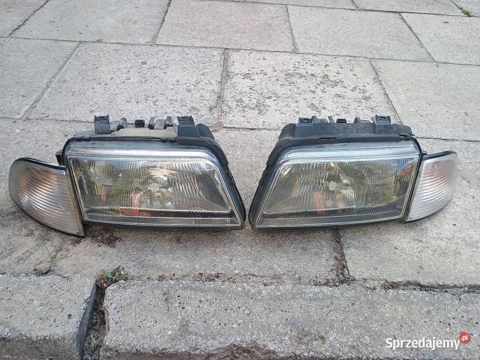 Reflektory A4 B5 przedlift świętokrzyskie Kielce