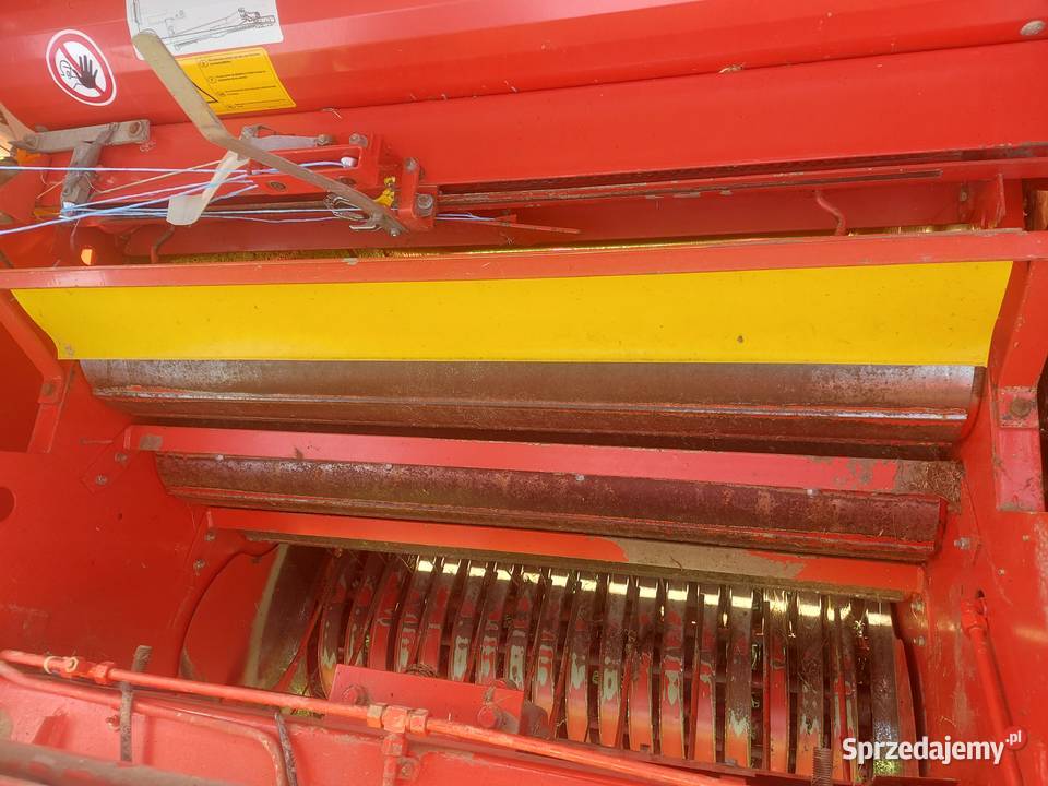 Prasa Welger RP 200 mazowieckie Radzymin