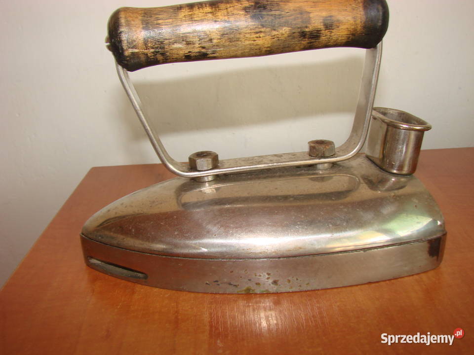 Svea No 2 stare elektryczne żelazko Pruszcz Gdański sprzedam