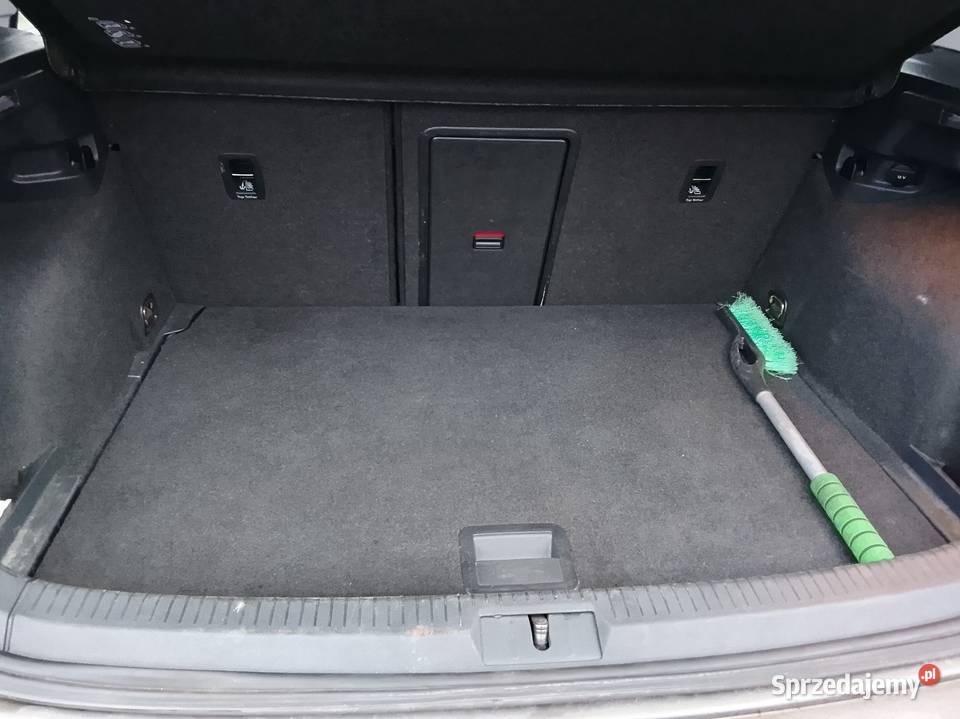 Volkswagen Golf VII automat TDI elektrycznie ustawiane fotele zachodniopomorskie Myślibórz