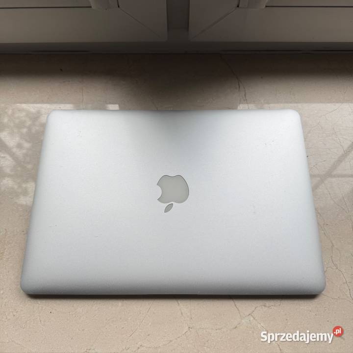 MacBook Air 13 A1466 2012r i5 8GB RAM 128GB SSD Podświetlana klawiatura  Warszawa