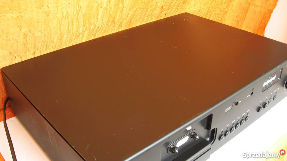 Vintage Deck Braun C301 MAGNETOFON wzmacniacz Magnetofony Świebodzice