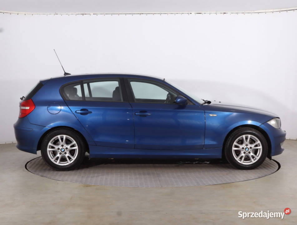 BMW 1 116i Rok produkcji 2008