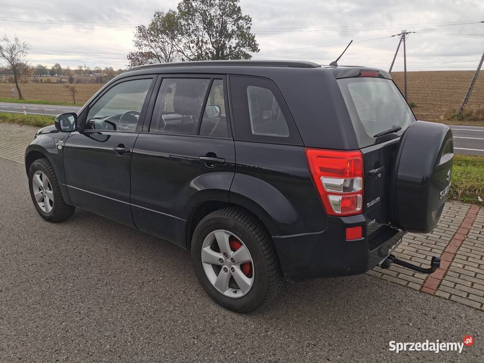 Suzuki Grand Vitara Keyless Nowe zimówki Sędziszów Małopolski