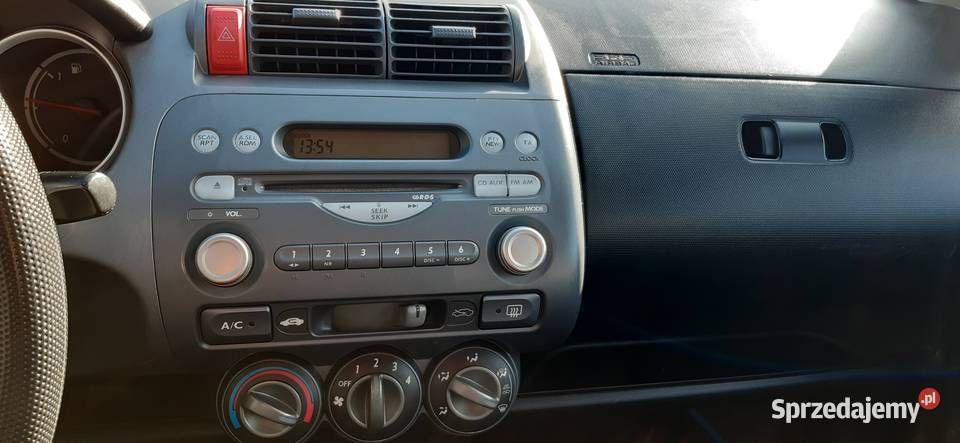 Honda Jazz 14 LS Klimatyzacja Łask sprzedam