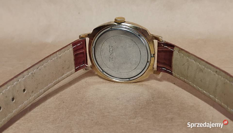 Zegarek Męski Slava 21 JEWELS au 10