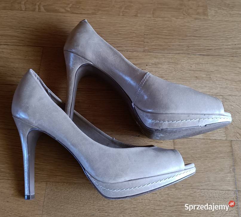 Buty damskie MODA IN PELLEbuty na obcasieobuwie Łódź sprzedam