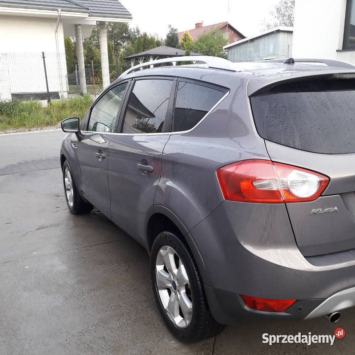 Sprzedam Ford Kuga serwisowany doinwestowany Żelechów