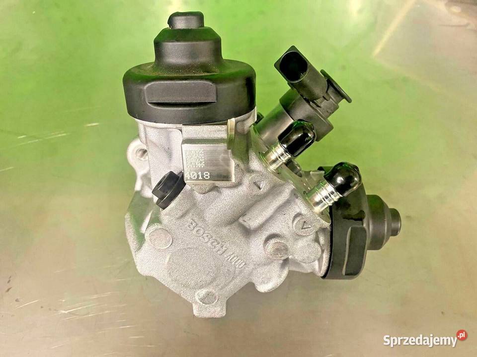 Pompa wtrysk Audi 42TDI 0445010624 057130755 AC Rok produkcji 2022 Katowice