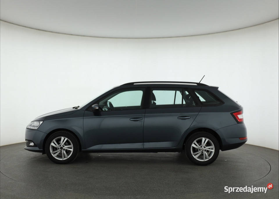 Skoda Fabia 10 TSI ASR (kontrola trakcji) Fabia Piaseczno