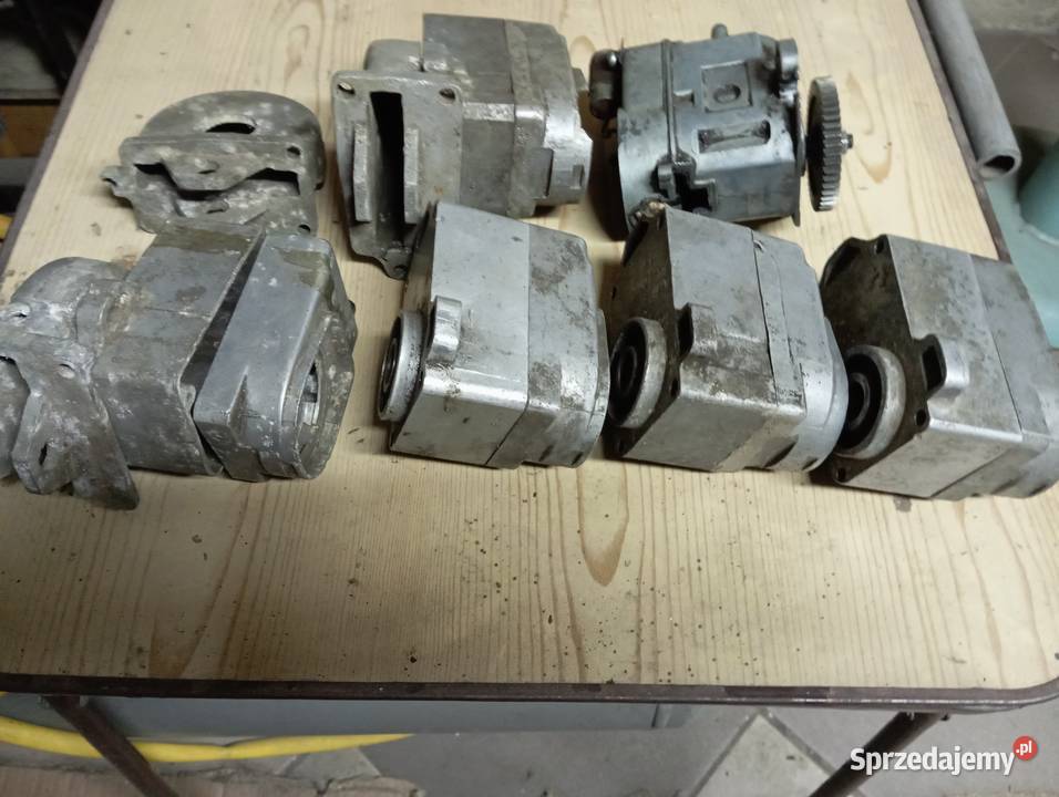 iskrownik junak M10 simson awo Kłomnice