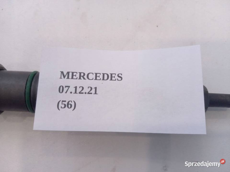 WTRYSKIWACZ MERCEDES E W212 C W204 S W221 22 CDI Układ paliwowy