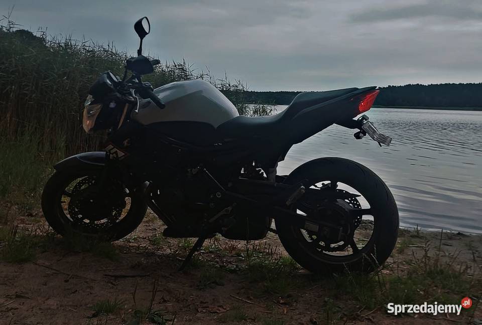 Sprzedam yamahe xj6n sportowy Łąkie