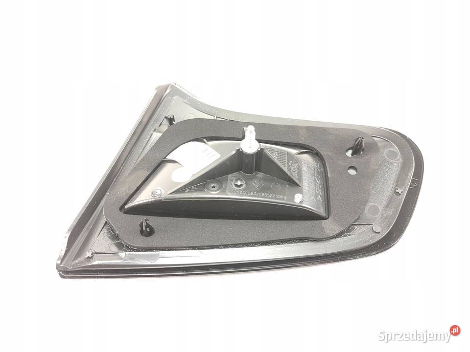 LAMPA LEWY TYŁ CITROEN C3 II SC 20092013 lubelskie