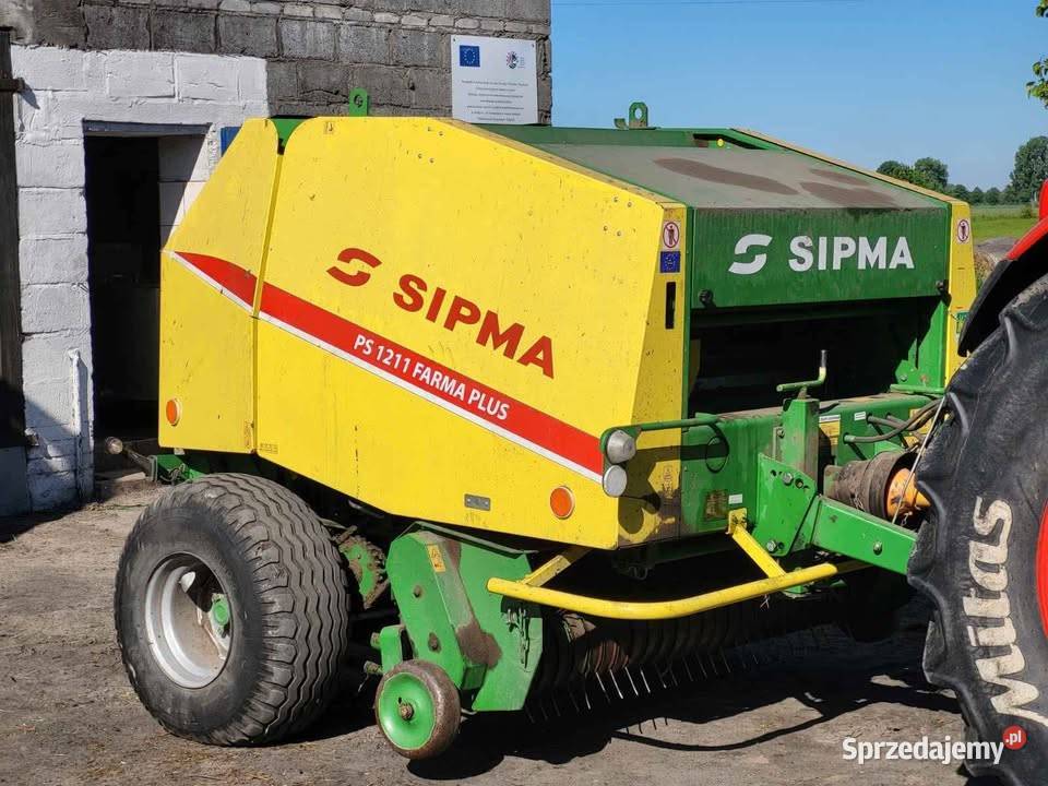 PRASA SIPMA 1211 FARMA PLUS 2012R kujawsko-pomorskie Koneck