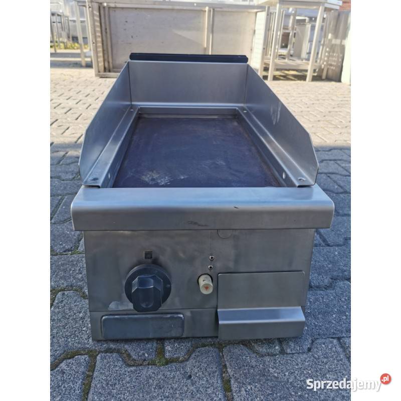 PŁYTA GRILLOWA GAZOWA PŁASKA ZANUSSI S Nowe Skalmierzyce