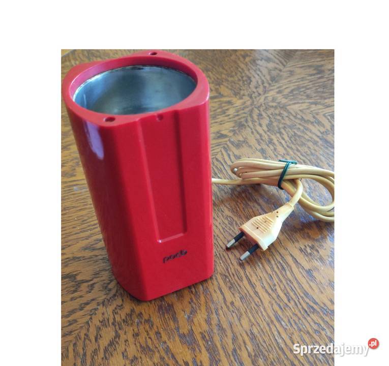 radziecki ruski POCB cccp młynek do kawy vintage