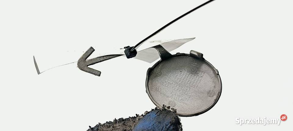 ZAŚLEPKA HAKA SKODA RAPID Lipno